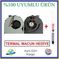 Asus KSB06105HB Notebook Uyumlu Fan