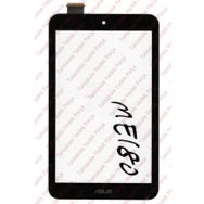 Asus Memo Pad 8 ME180 Dokunmatik Siyah Panel
