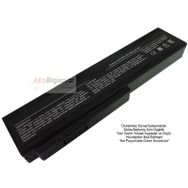 Asus N53SV-SX182V N53SV-SX365R Uyumlu Laptop Batarya