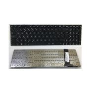 Asus N550JA N550JK Siyah Klavye