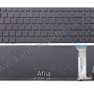 Asus N551JM Klavye