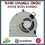 Asus N56VJ-S4097H Muadil İşlemci Fanı