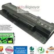 Asus N56VM-S4061V N56VM-S4062D N56VM-S4082V Uyumlu Notebook Batarya
