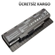 Asus N56VZ-S4016V N56VZ-S4037V N56VZ-S4225D Uyumlu Notebook Batarya