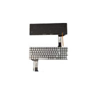 Asus N751JX Gümüş Klavye