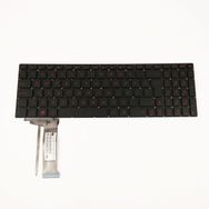Asus N752VX-GC212T Siyah Klavye