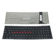 Asus N76VB Siyah Klavye