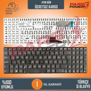 Asus NSK-US40R NSK-US40T NSK-USB0T Siyah Uyumlu Notebook Klavye