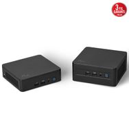 Asus NUC13L3HV NUC13 Pro Tall Kit Intel Core I5-1350P Intel VPro Barebone 2.5 Bay Mini PC