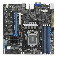 Asus P11C-M/4L Intel C242 2666MHz DDR4 1151 Pin mATX Anakart