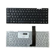 Asus P450CA-XH51 Klavye Siyah