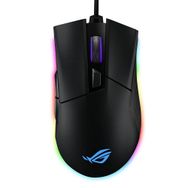 ASUS P502 ROG Gladius II 12000 DPI FPS Siyah Gri Oyuncu Mouse
