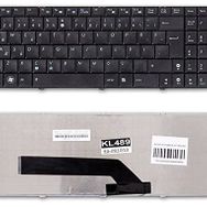 Asus P50IJ Uyumlu Notebook Klavyesi