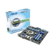 Asus P7H55-M LX Anakart