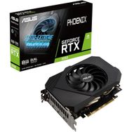 Asus Phoenix GeForce RTX 3050 OC 8GB GDDR6 Ekran Kartı