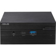 Asus PN41-S1-BC468AV Intel N4500 4 GB DDR4 128 GB SSD M.2 Windows 11 Pro Siyah Mini PC