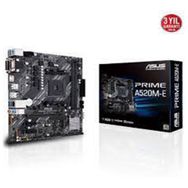 Asus Prime A520M-K A520 DDR4 Vga Glan Matx Hdmı M2 Usb3.2 Am4 Amd Anakart