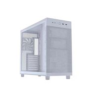 Asus Prime AP303 Temperli Fanlı Beyaz ATX Bilgisayar Kasası