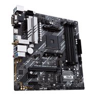 Asus Prime B550M-A Wifi II DDR4 S+V+GL AM4 4400 MHz Çift M2 USB 3.2 AX Anakart