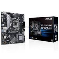 Asus Prime B550M-K AMD B550 Soket AM4 DDR4 4600Mhz mATX Gaming Anakart