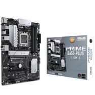 Asus Prime B650-PLUS-CSM 6400MHz DDR5 Soket AM5 M.2 HDMI DP ATX Anakart