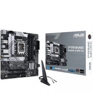 Asus Prime B660M-A WIFI D4 5333 MHz OC DDR4 Soket 1700 M.2 HDMI DP mATX Anakart