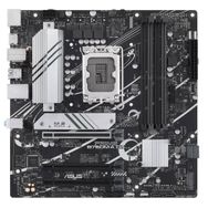 Asus Prime B760M-A D4 5333MHz OC DDR4 Soket 1700 M2 HDMI DP mATX Anakart