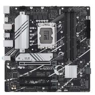 Asus Prime B760M-A DDR4 5333mhz OC RGB M.2 1700p mATX Anakart