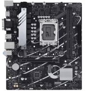 Asus Prime B760M-K D4 2xDDR4 2x M.2 D-SUB HDMI 12-13.Nesil LGA1700 Soket Anakart