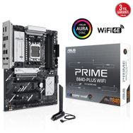 Asus Prime B840-Plus WIFI 4xDDR5 DP HDMI 3xM.2 Am5 Anakart