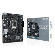 Asus Prime H610M-R D4 DDR4 HDMI DVI Pcie 16x V4.0 1700P Matx Anakart