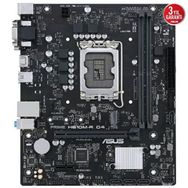 Asus Prıme H610m-R D4-Sı H610 Ddr4 M.2 Dp/Hdmı/Vga Pcı 4.0 1700p Anakart