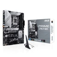 Asus Prime Z790-P-WIFI 4xDDR5 3xM.2 HDMI DP Type-C Bluetooth 5.2 12-13. Nesil LGA1700 Soket ARGB Gaming Anakart