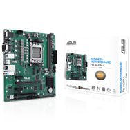 Asus Pro A620M-C-CSM AMD A620 Soket AM5 DDR5 6400 MHz 2xmATX Anakart