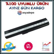 Asus Pro Advanced B53J Uyumlu Laptop Batarya Pil