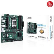 Asus Pro B650M-CT-CSM AMD B650 AM5 DDR5 6400 2XDP HDMI Çift M2 USB 3.2 TPM MATX Anakart