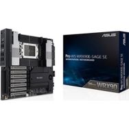 Asus Pro WS WRX90E-SAGE SE AMD WRX90 8000 mHz OC DDR5 STR5 E-ATX Anakart