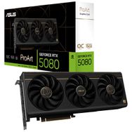 Asus ProArt GeForce RTX 5080 OC PROART-RTX5080-O16G 16GB GDDR7 Ekran Kartı