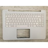 Asus R417S Siyah Klavye