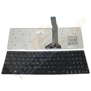 Asus R500ASI-LAPTOP Tuş Takımı Siyah Uyumlu Notebook Klavye