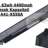 Asus R510LD R510LDV R510LN R510LNV Uyumlu Notebook Bataryası