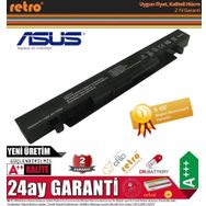 Asus R510W R510Wa R510E X452EP X550C Notebook Bataryası