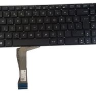 Asus R517MA Siyah Klavye