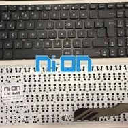 Asus R541S Klavye Siyah