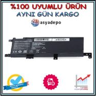 Asus R542BA Uyumlu Laptop Batarya Pil