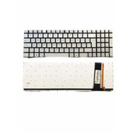 Asus R701VJ Gümüş Klavye