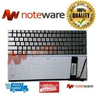Asus R750JV Klavye