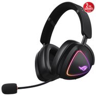 Asus ROG Delta II Siyah Oyuncu Kulaklığı