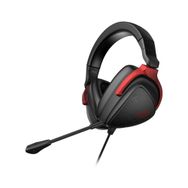Asus Rog Delta S Core Kablolu Siyah Kulak Üstü Oyuncu Kulaklığı