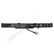 Asus Rog FX553VD-DM001D GL553VW-2D Uyumlu Laptop Batarya Pil